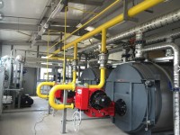 Түркістанда энергия өндіретін қазандық салынады