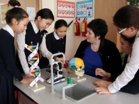 Түркістан облысында тереңдетіп оқытатын 4 мектеп салынады