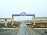 Тасқыннан зардан шеккен елді мекендердің жаңа даму кезеңі басталды