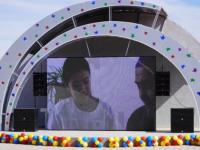 Бәйдібекте кинотеатр, Қазығұртта «Ұстаздар аллеясы» ашылды