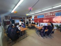 Кәмелетке толмағандар арасында ашық есік күні өтті