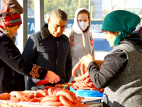 Жәрмеңкенің басты артықшылығы - бағаның арзандығы