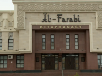 Кітапхана қоры ұлғайып келеді