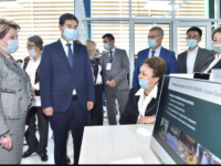 Азаматтық ресурстық орталық ашылды