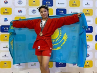 Ордабасылық ару әлем чемпионатында Қола медаль жеңіп алды