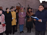 Бабалар салған жолменен