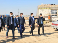 «Жұлдызда» құрылыс қарқынды