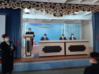 Мақсат- жастар арасындағы келеңсіздіктің алдын алу