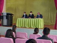 Татулық пен ынтымақтың мекені