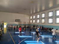 Жастар волейболдан сынға түсті
