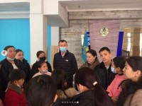 «Visit Shymkent» экскурсия өткізді