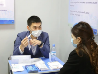 Бос жұмыс орындары жәрмеңкесі өтті