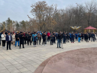 Шымкентте бұқаралық спорт дамып келеді