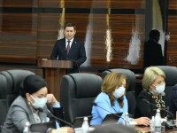 Әйтенов депутаттарға қалаға тартылған инвестиция жөнінде баяндады