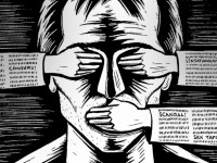 Қыспаққа түскен тағдыр