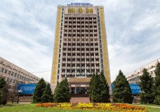 ҚaзҰУ – әлeмдiк дeңгeйдeгi oқу opдacы