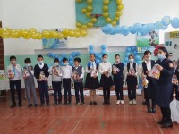 Полицейлер Тәуелсіздік күні қайырымдылық жасады