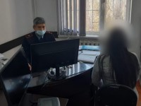 Кентауда онлайн алаяқ қолға түсті