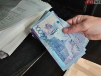 Жұмысқа орналастырам деп ақша алған алаяқ ұсталды