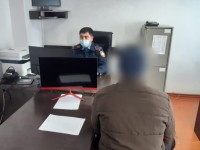 Төсегіне есірткі жасырған тұрғын ұсталды