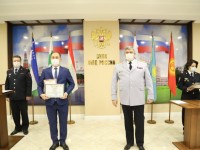 Білімін жетілдірген полицей елге қызмет етуде