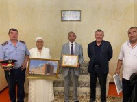 Мереке қарсаңында полицейлер