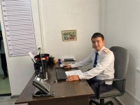 Әлихан Әмір: «Криминалистика –үлкен ғылым»