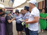 «Отбасындағы зорлық-зомбылыққа жол жоқ!»