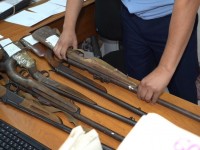 Қару сақтау талаптарын бұзбаңыз