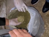 130 келі есірткі тәркіленді