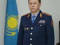 Мұрат Қабденов:  Тәртіп сақшысы халыққа ашық болуы керек