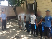 «Заңсыз келуші-2022»  шарасы өтуде