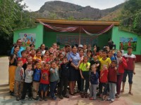 Лагердегі қауіпсіздік бақылауда