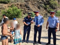 Полицейлер жадынама таратты