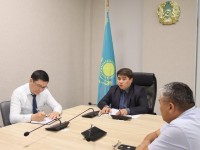 Жемқорлық тәуекелдеріне талдау жүргізілді