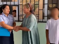 Туыстарына ренжіген жасөспірім үйінен кетіп қалған