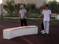 Жасөспірімдердің әрекетін камера әшкереледі