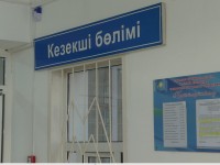 Ұры із суымай ұсталды