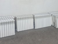 Жылыту радиаторларын жымқырған азамат ұсталды