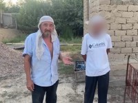 Жоғалған азамат Шымкенттен табылды