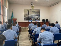 Алты айда үш мыңнан астам әкімшілік іс