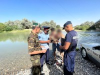 Сақтық шараларын ұстаныңыз