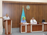 Сыбайлас жемқорлық тәуекелдері талқыланды