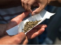 Ер адамнан марихуана табылды