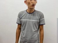 Қарақшылық шабуыл жасаған  күдікті ұсталды