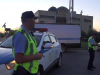 Айыптұраққа 600-ден астам көлік қойылды