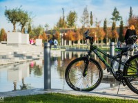 Полицейлер велосипед ұрлаған күдіктіні анықтады