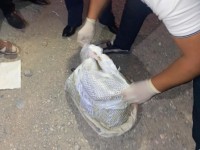 Такси жүргізушісінен есірткі табылды