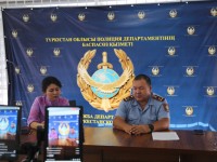 «Жол қауіпсіздігі-басты орында»