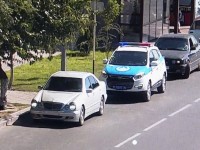 Нөмірді өзгертіп, айыппұлды өзгеге төлетпек болған